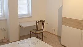 Zwei-Zimmer-Apartment